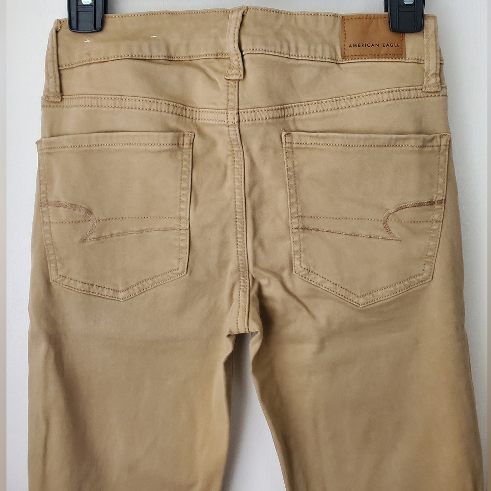 American Eagle Jeggings. No longer my size
